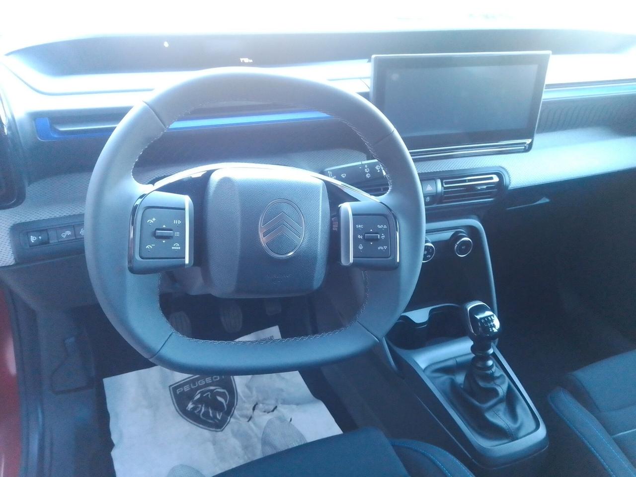 Citroen C3 PureTech 100 S&S Plus