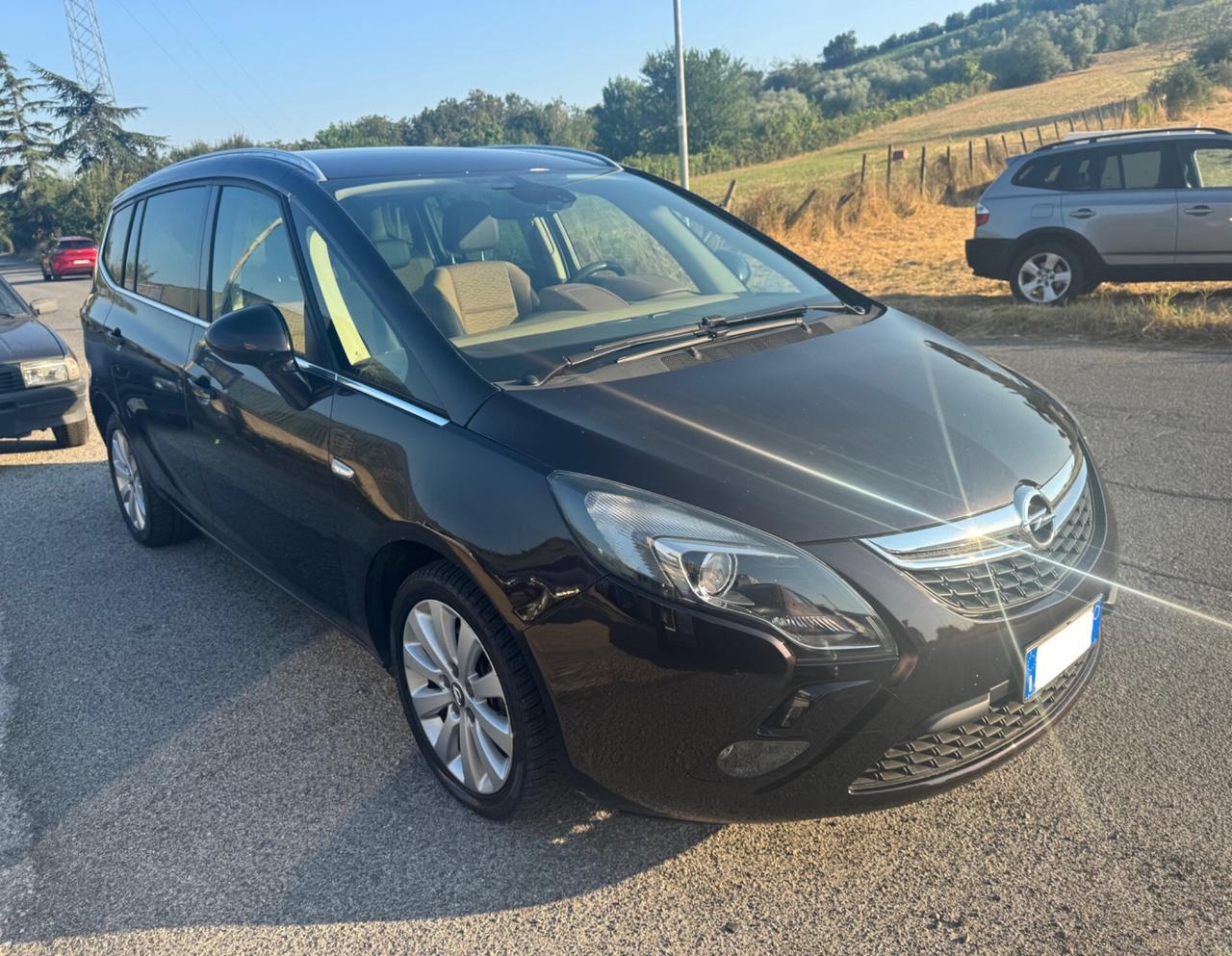 Opel Zafira Tourer 1.6 Turbo EcoM 150CV Cosmo
