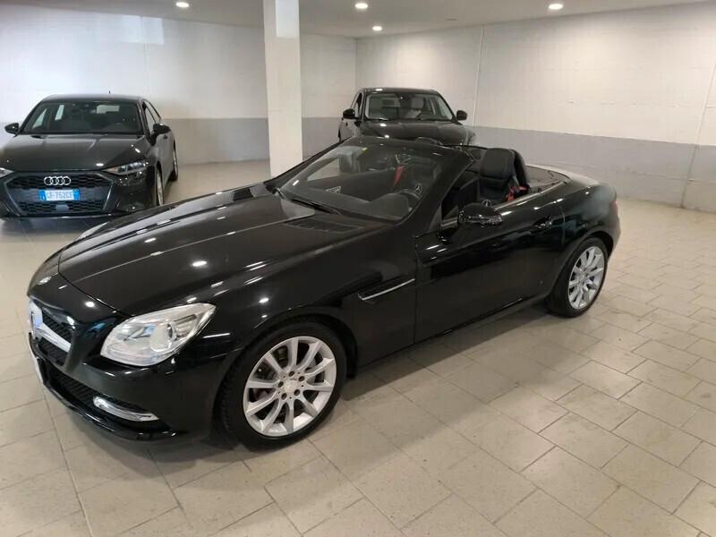 Mercedes-benz SLK 200 BlueEFFICIENCY Sport