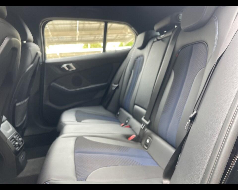 BMW Serie 1 5 Porte 116 d SCR Msport DCT