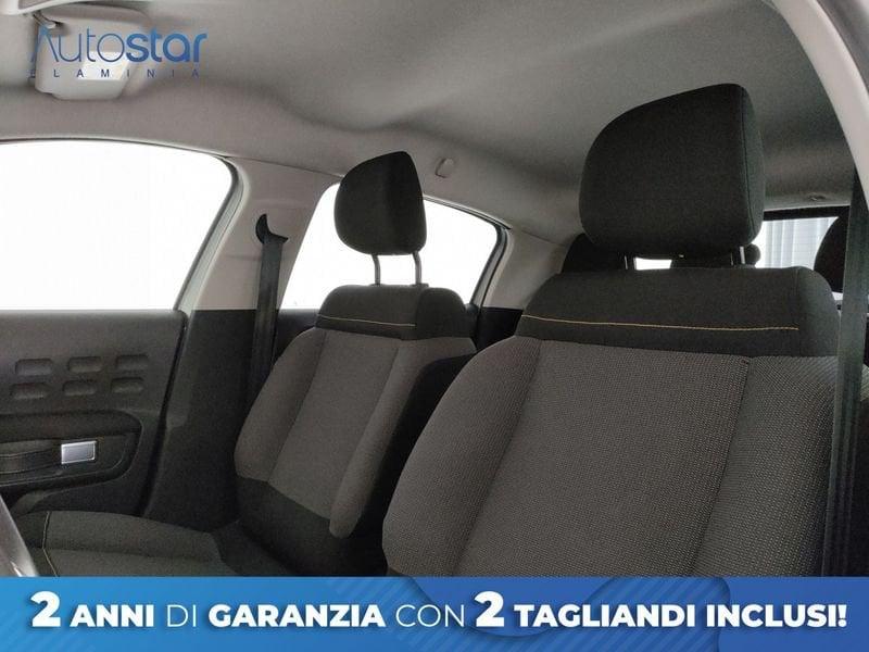 Citroën C3 1.2 puretech Shine s&s 83cv