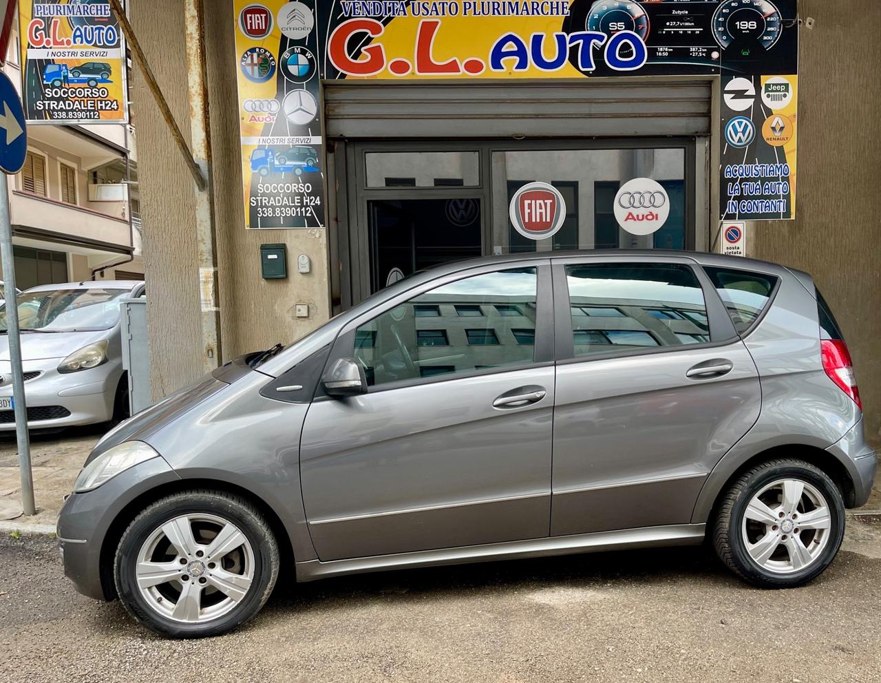 Mercedes-benz A 180 CDI Avantgarde (nuovissima)