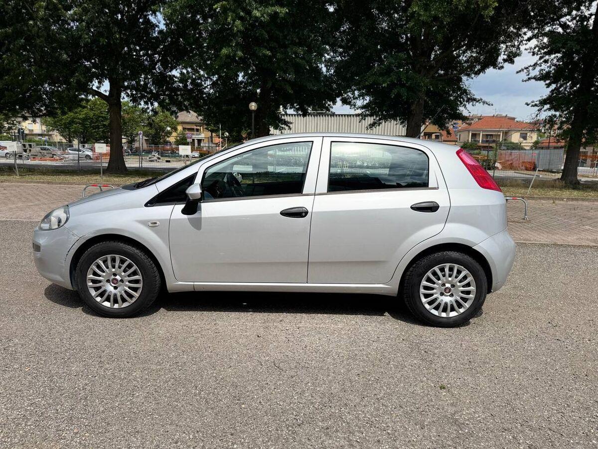 Fiat Punto 1.4 easypower Street Gpl 5p E6