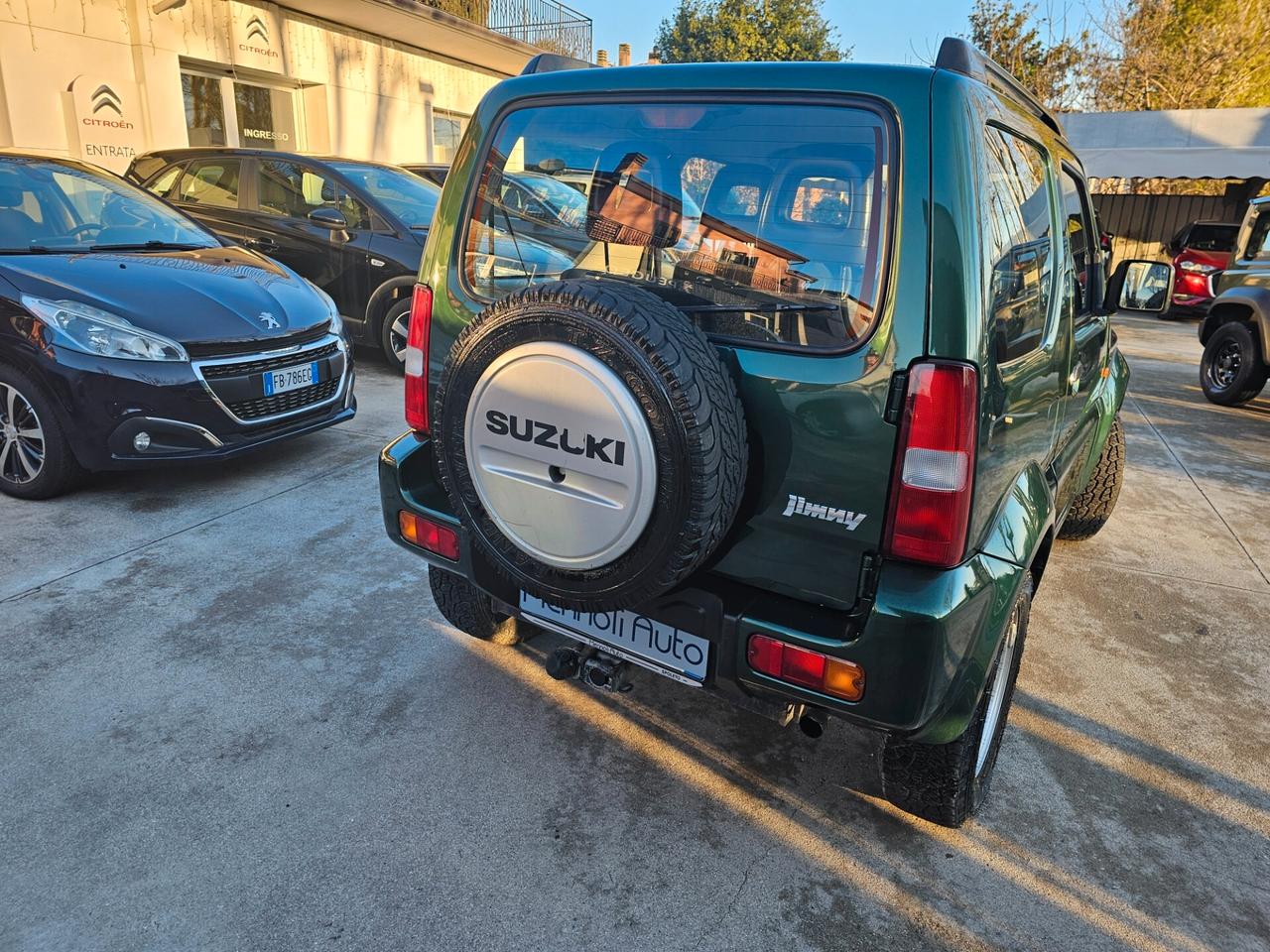 Suzuki Jimny 1.5 DDiS cat 4WD Special