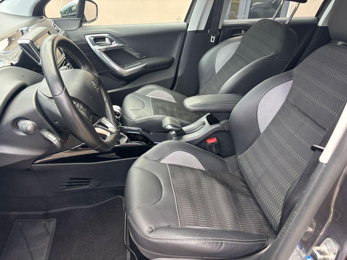 PEUGEOT 2008 1.6 BlueHDi 120CV S&S Allure