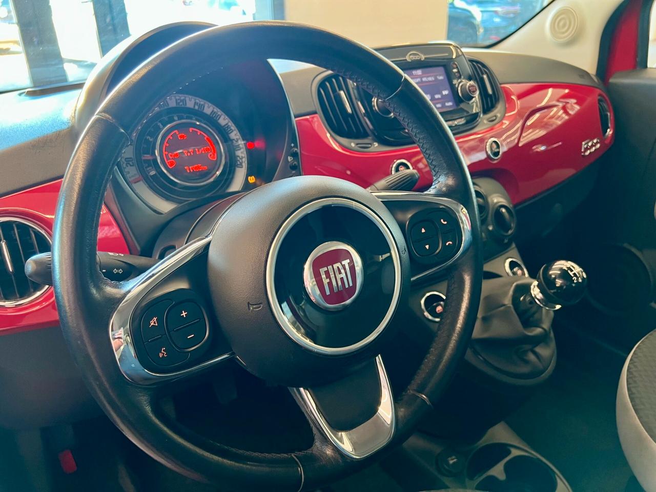 Fiat 500 1.2 Pop