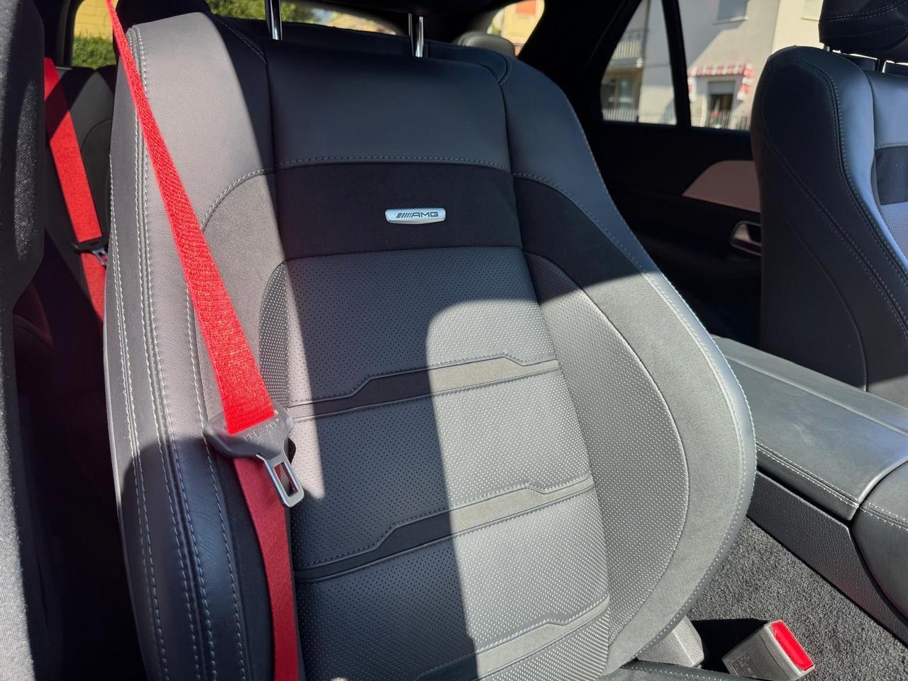 Mercedes-benz GLE 53 AMG 4Matic+ Mild Hybrid