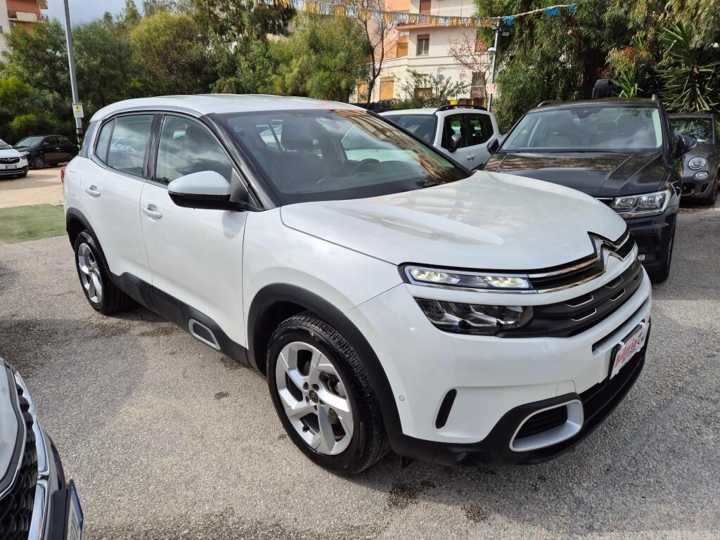 Citroen C5 AIRCROSS 1.5 BlueHDi 130cv EAT8