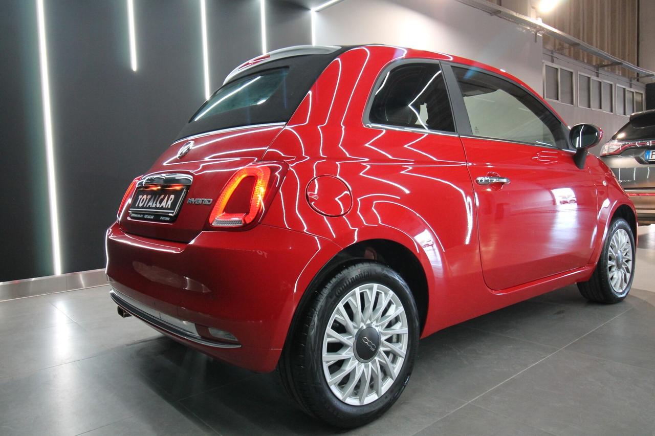 FIAT 500 CABRIO 1.0 HYBRID DOLCEVITA