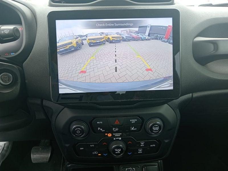 Jeep Renegade e-Hybrid 1.5 T4 MHEV 130cv Summit DDCT