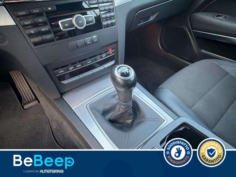 Mercedes-Benz Classe E Cpé E COUPE 220 CDI SPORT