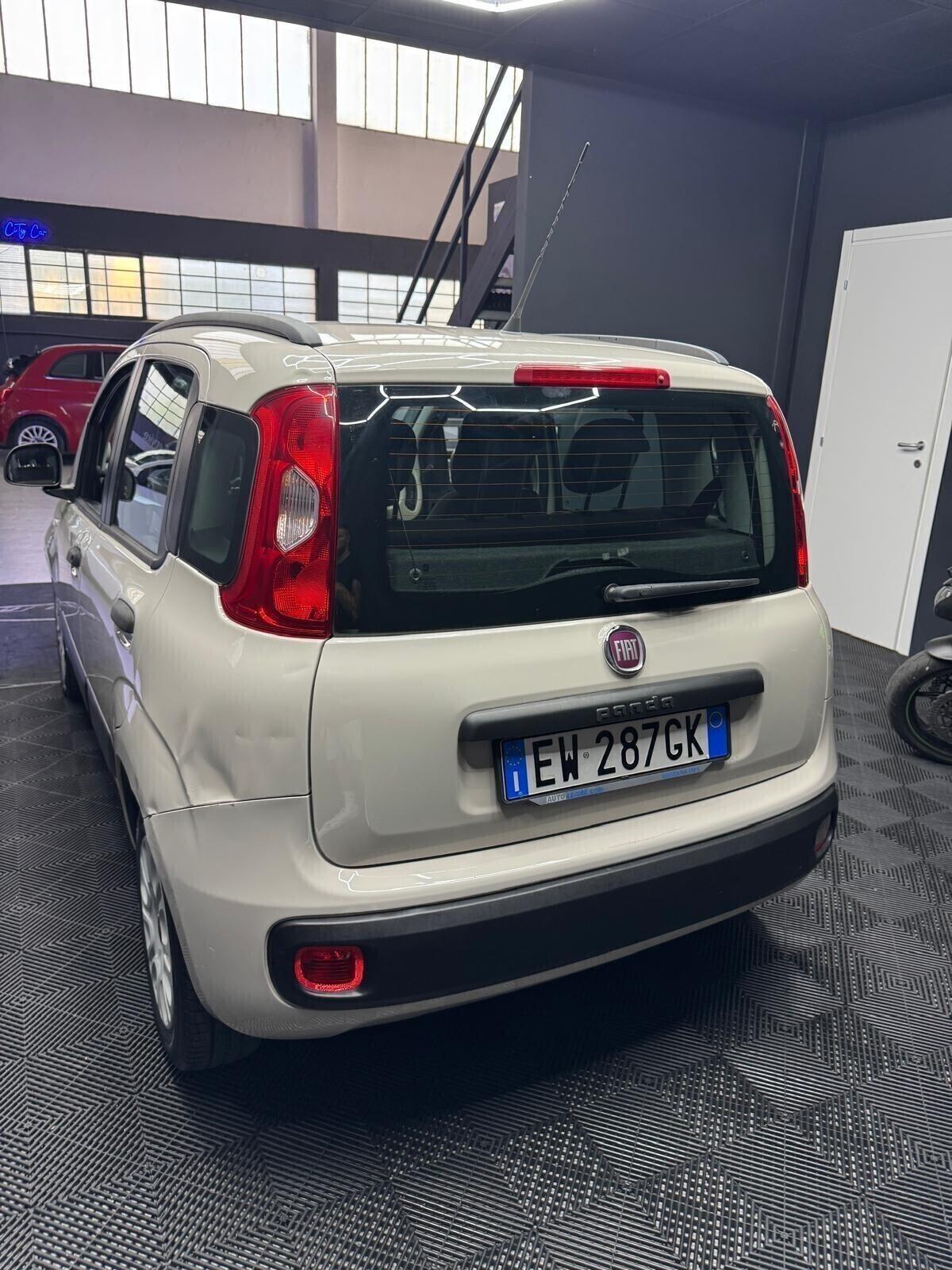 Fiat Panda 1.2 Benzina 69 CV