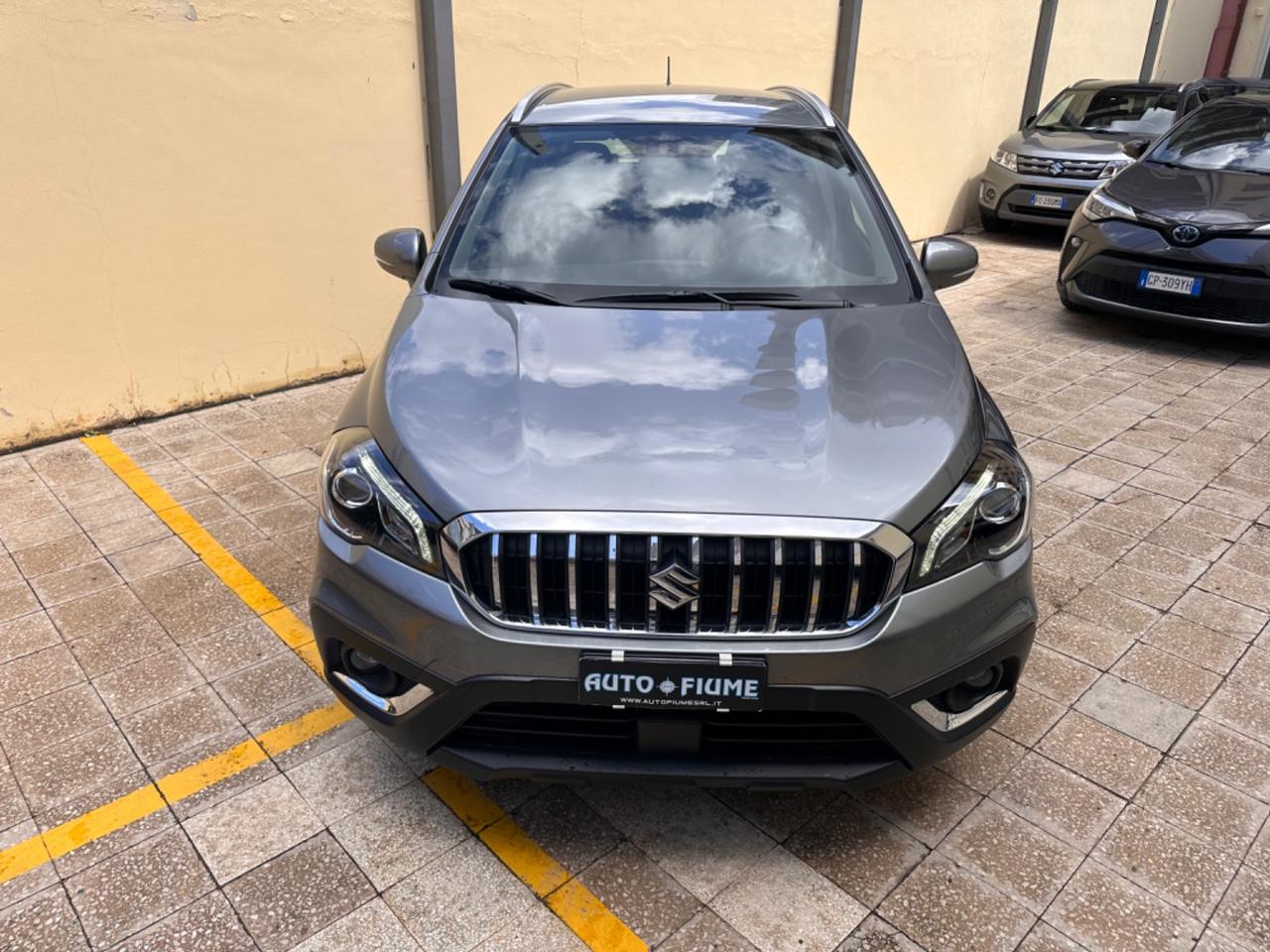 Suzuki S-Cross 1.0 Boosterjet Cool