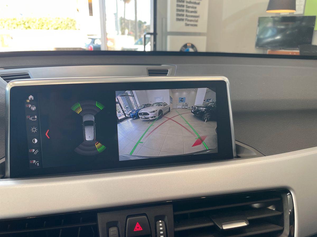 BMW X1 F48 2019 - X1 sdrive16d Advantage