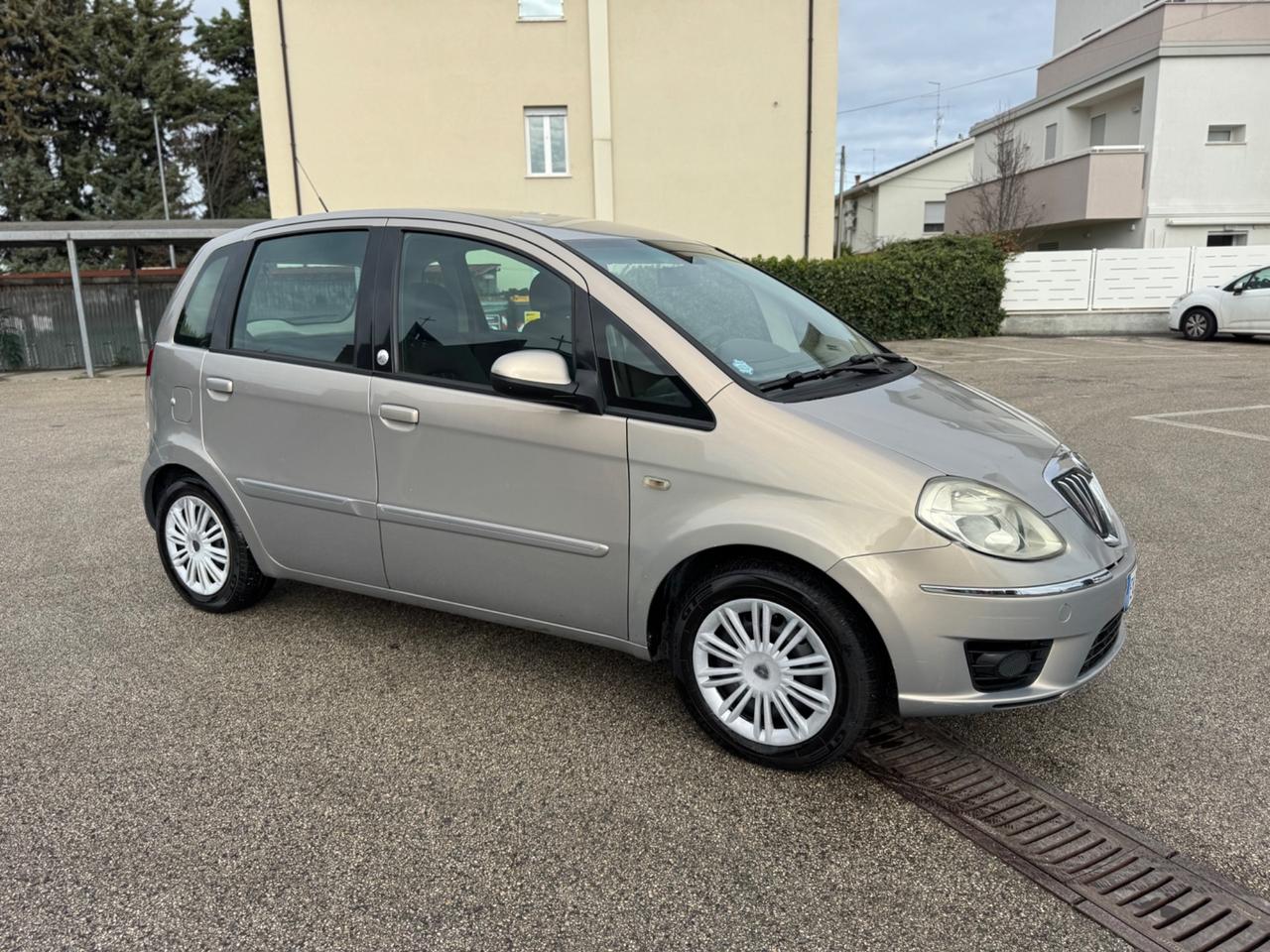 Lancia MUSA 1.4 Platino Ecochic GPL