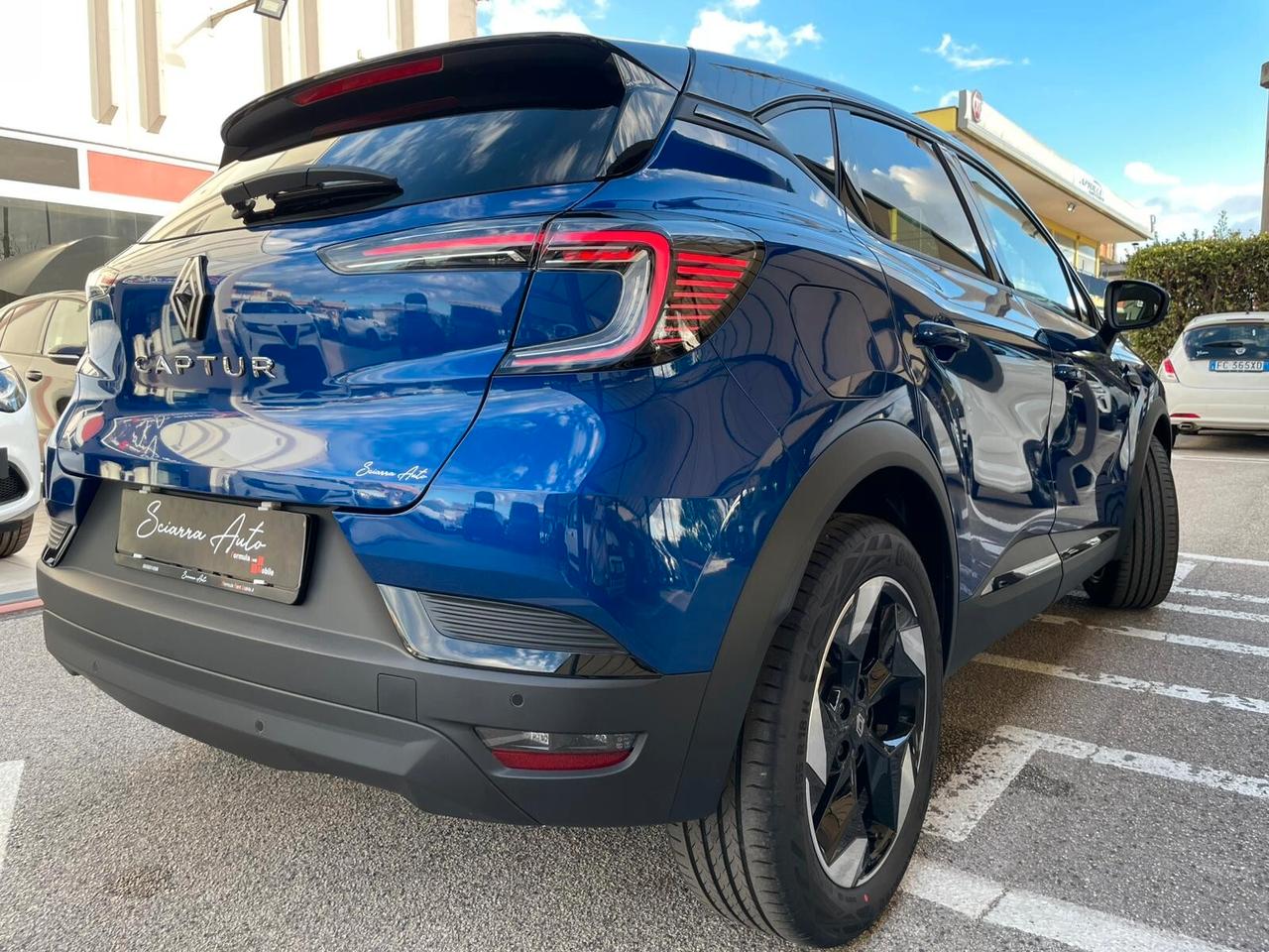 Renault Captur ECO-G 100 CV Techno