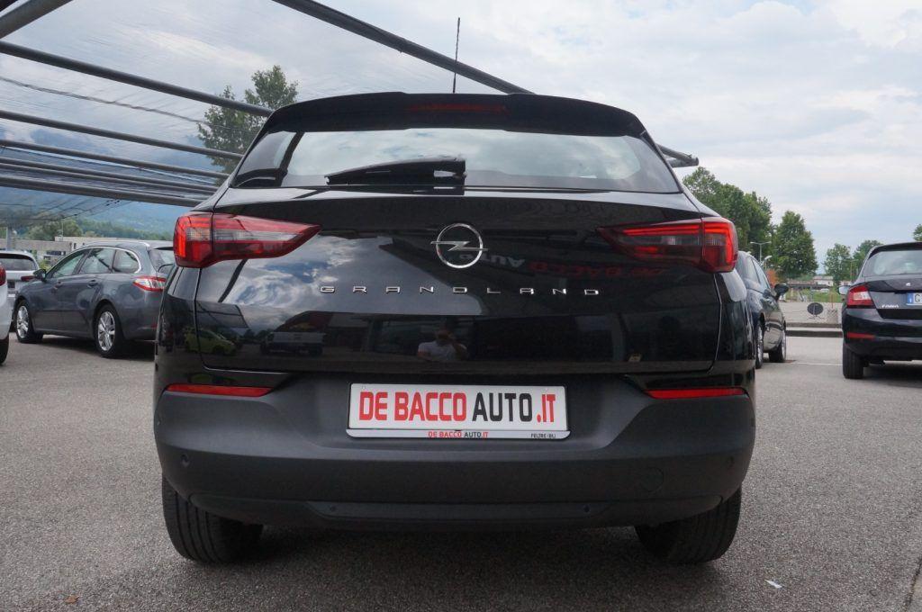 Opel Grandland 1.2 Turbo 12V 130 CV Business (OK NEOPATENTATI)