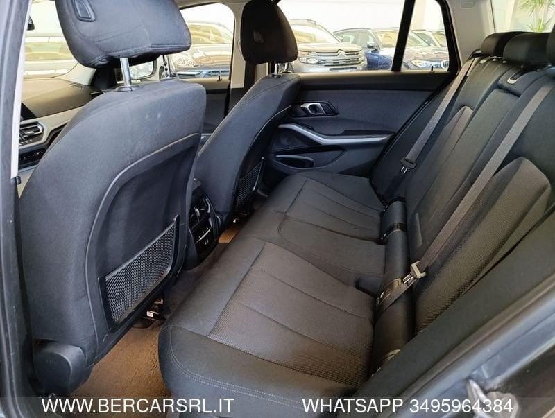 BMW Serie 3 318i Touring Business Advantage