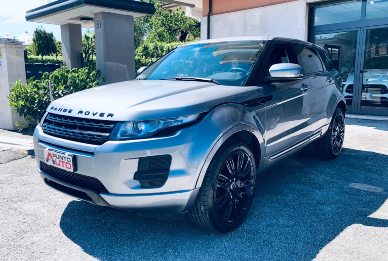 Land Rover Evoque 2.2 TD4 5p. Prestige 4X4 PELLE