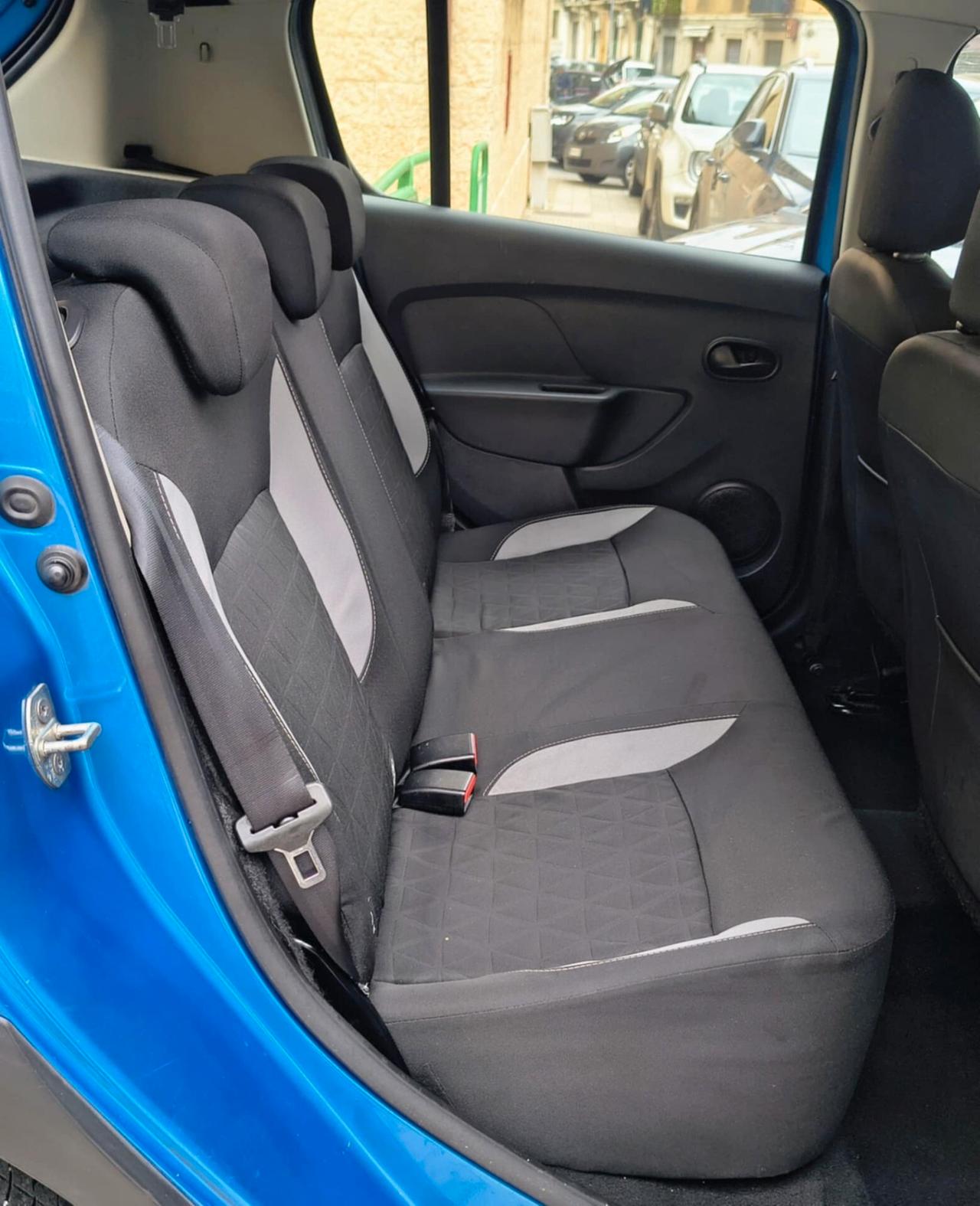 Dacia Sandero Stepway 1.5 dCi 8V 90CV Prestige