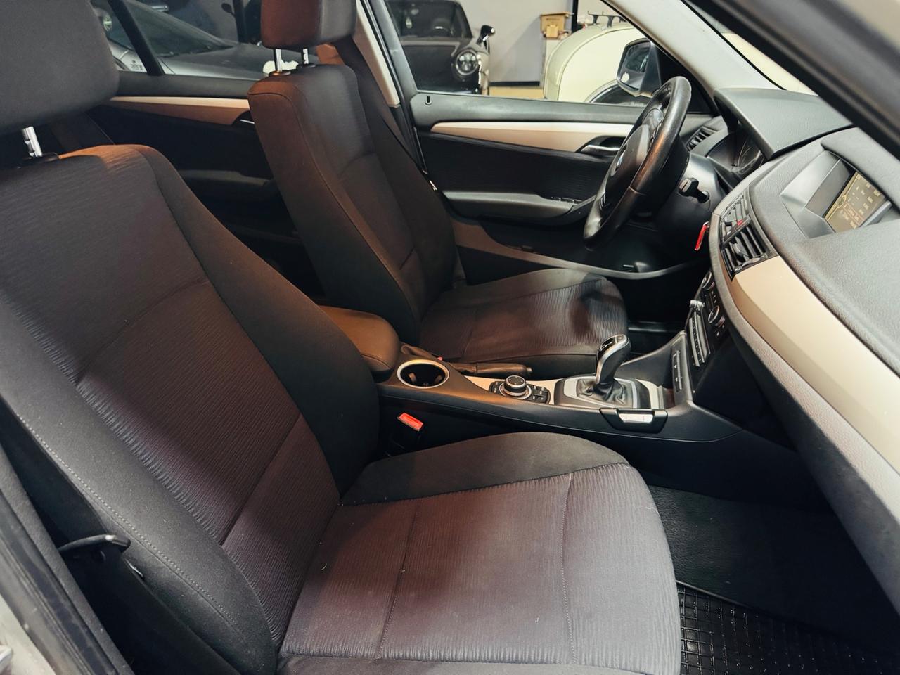 Bmw X1 sDrive18d Sport Line*AUTOMATICA*NAVI*