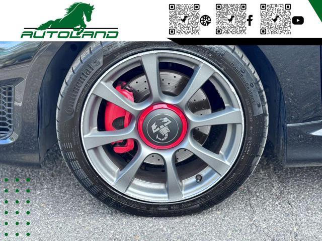 ABARTH 595 1.4 Turbo T-Jet 165 CV MY23 ? KM REALI-CERTIFICATA