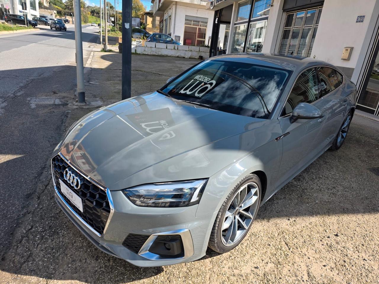Audi A5 SPB 2.0 TDI S tronic line edition