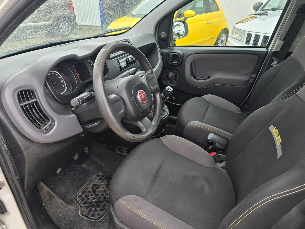Fiat Panda 1.2 Young