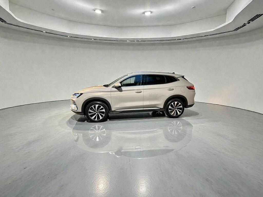 Byd Seal U DM-i 1.5 Design