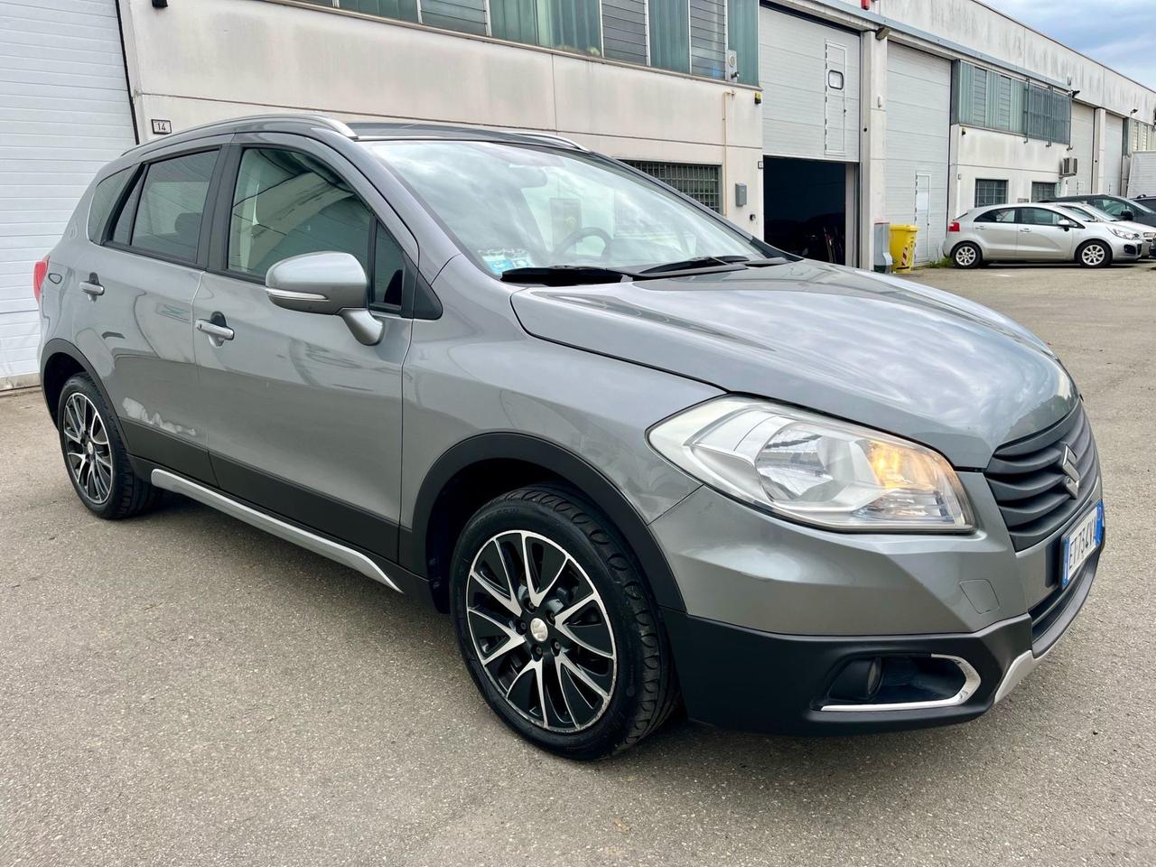 Suzuki S-Cross 1.6diesel 4x4 2014 132.000km perfetta