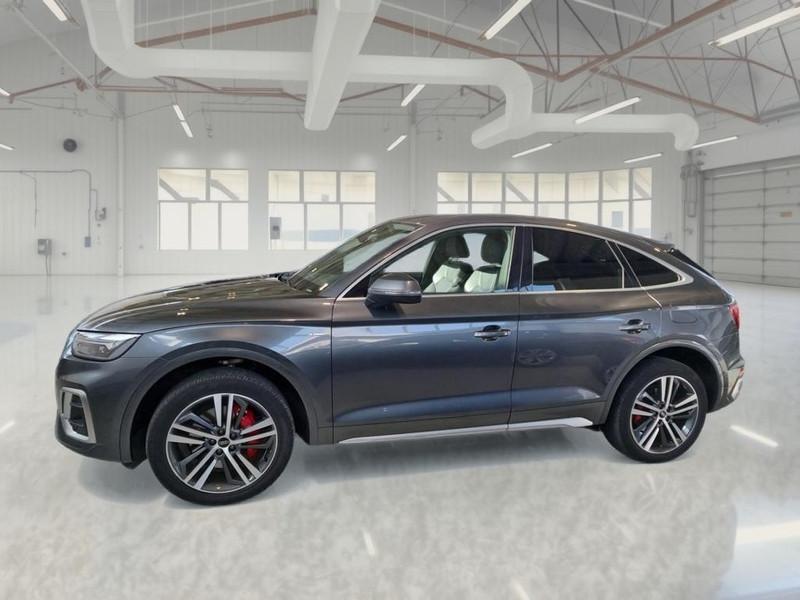 AUDI Q5 SPORTBACK 50 TFSI E S LINE PLUS QUATTRO S TRONIC SUV
