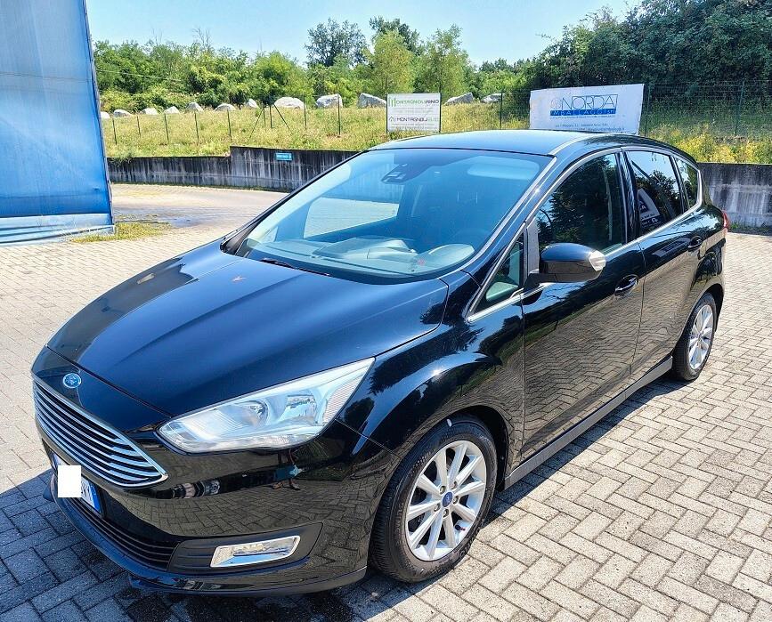 FORD C-MAX TITANIUM 1.0 EcoBoost 125CV