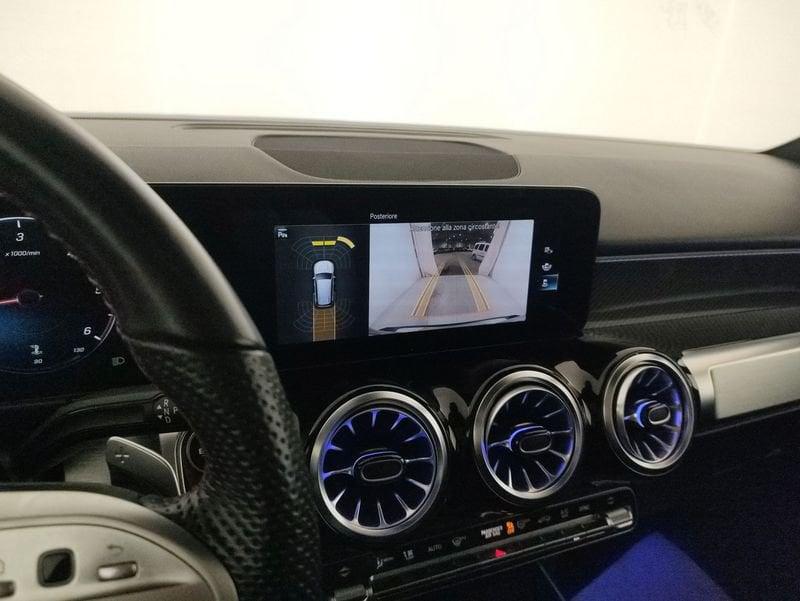 Mercedes-Benz GLB GLB 200 d Premium auto