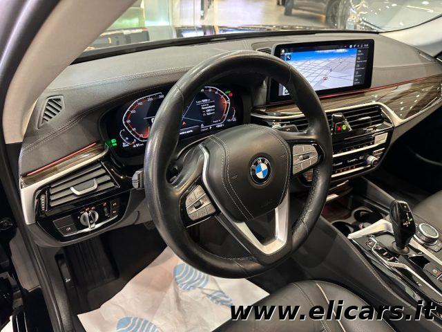 BMW 520 d 48V Luxury