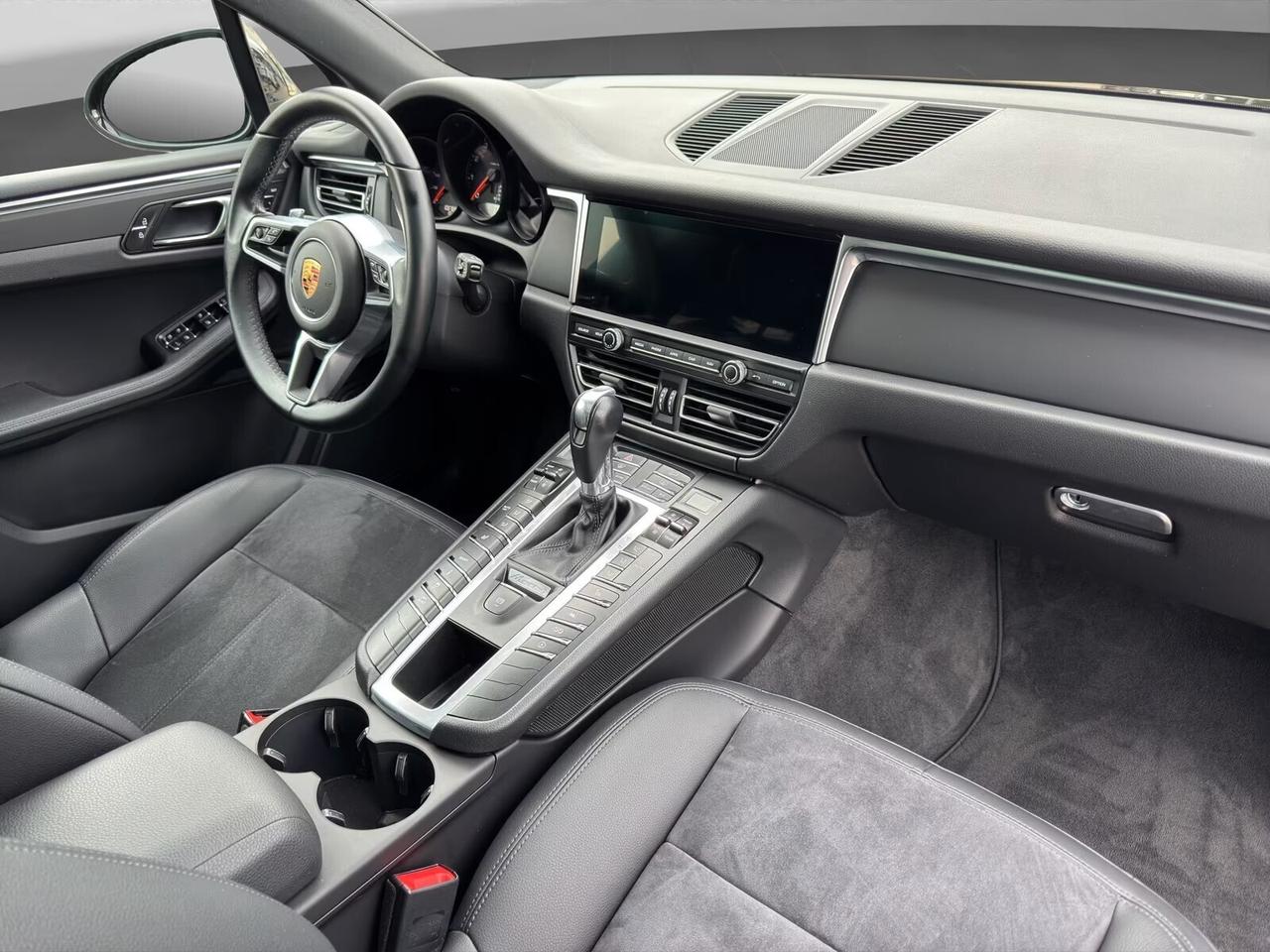 Porsche Macan 2.0 PDK/Tetto/Camera/Memory