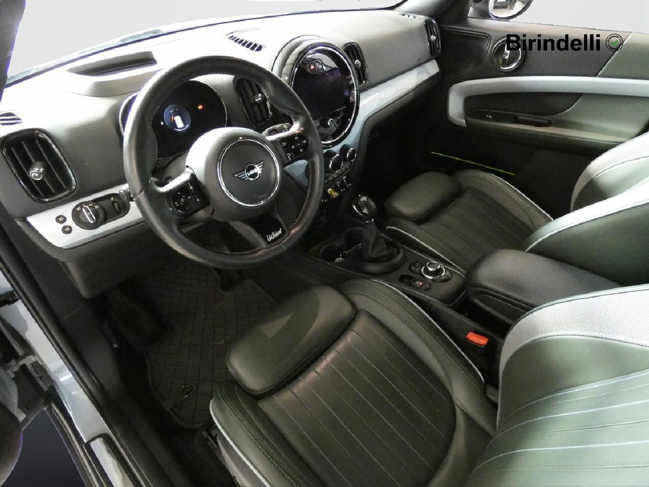 MINI Mini Countrym.(F60) - Mini 1.5 Cooper SE Untamed Edition Countryman ALL4