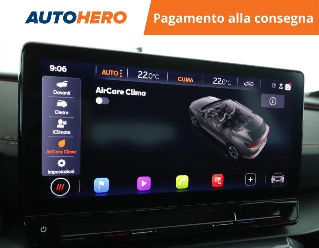 CUPRA Formentor 1.5 TSI DSG