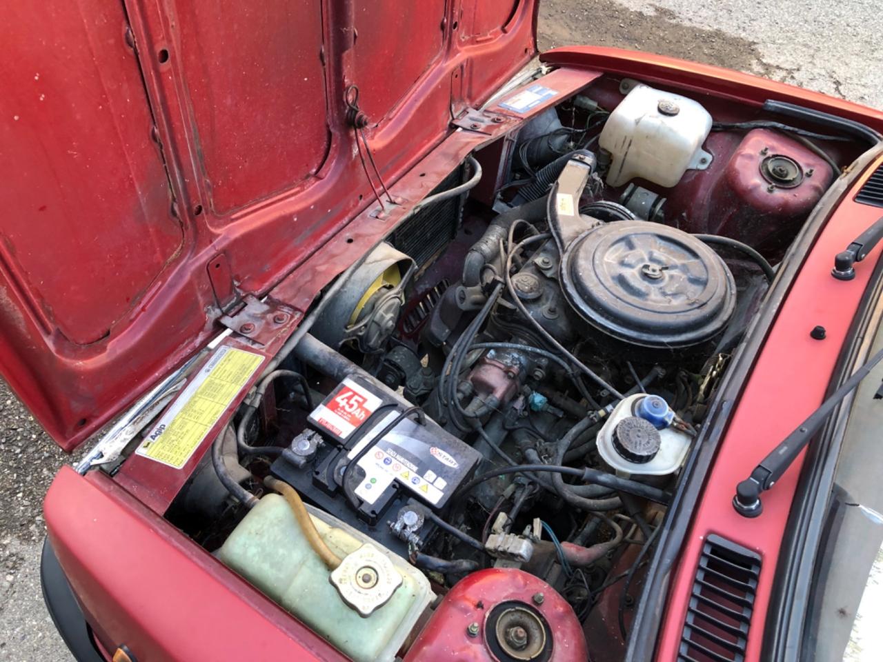 Innocenti Small mini 500 I Carroz Detomaso