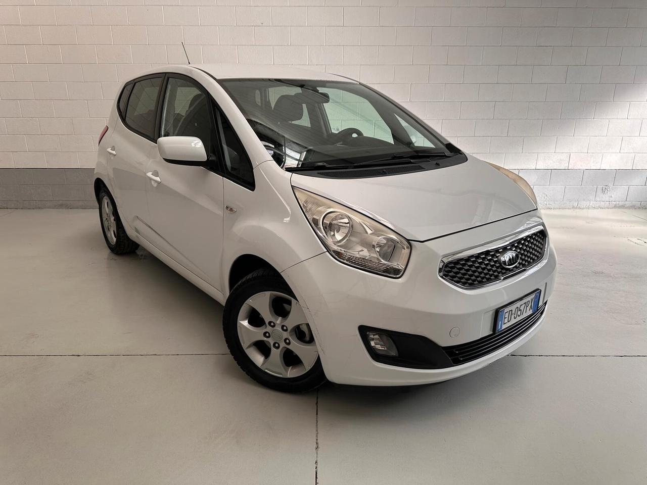 Kia Venga 1.4 CVVT EX Easy