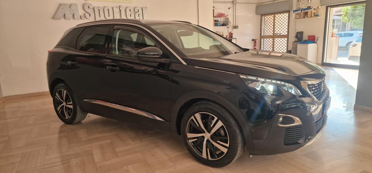 Peugeot 3008 BlueHDi 150 S&S Allure