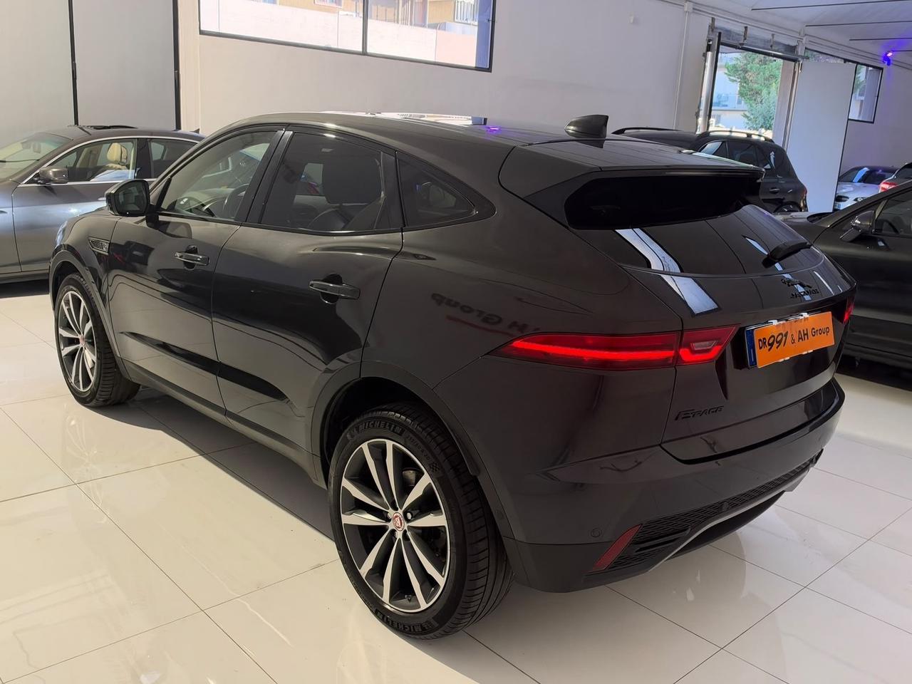 Jaguar E-Pace 2.0D I4 163 CV AWD Auto R-Dynamic HSE