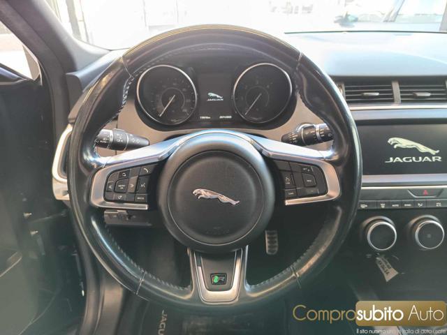 JAGUAR E-Pace 2.0D 150 CV AWD