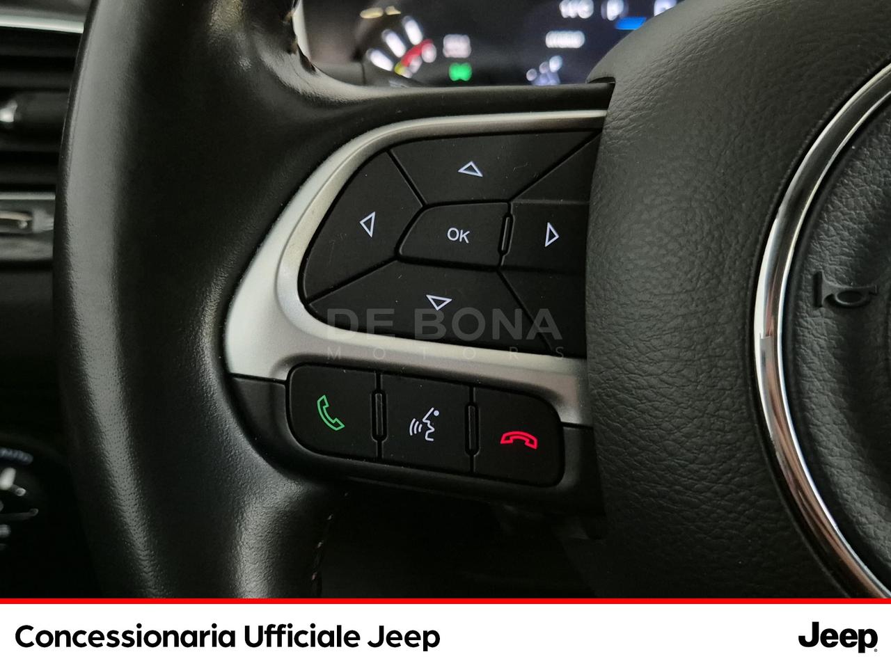 Jeep Compass 1.3 turbo t4 phev limited 4xe at6