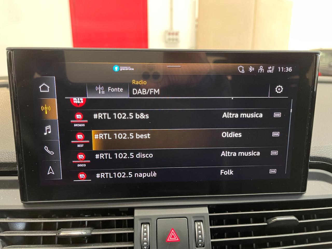 Audi Q5 40 TDI S line Plus quattro s-tronic-DETTAGLI in BIO
