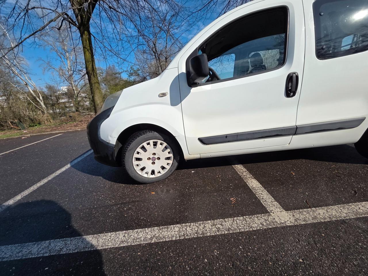 Fiat Qubo 1.3 MJT 75 CV Active