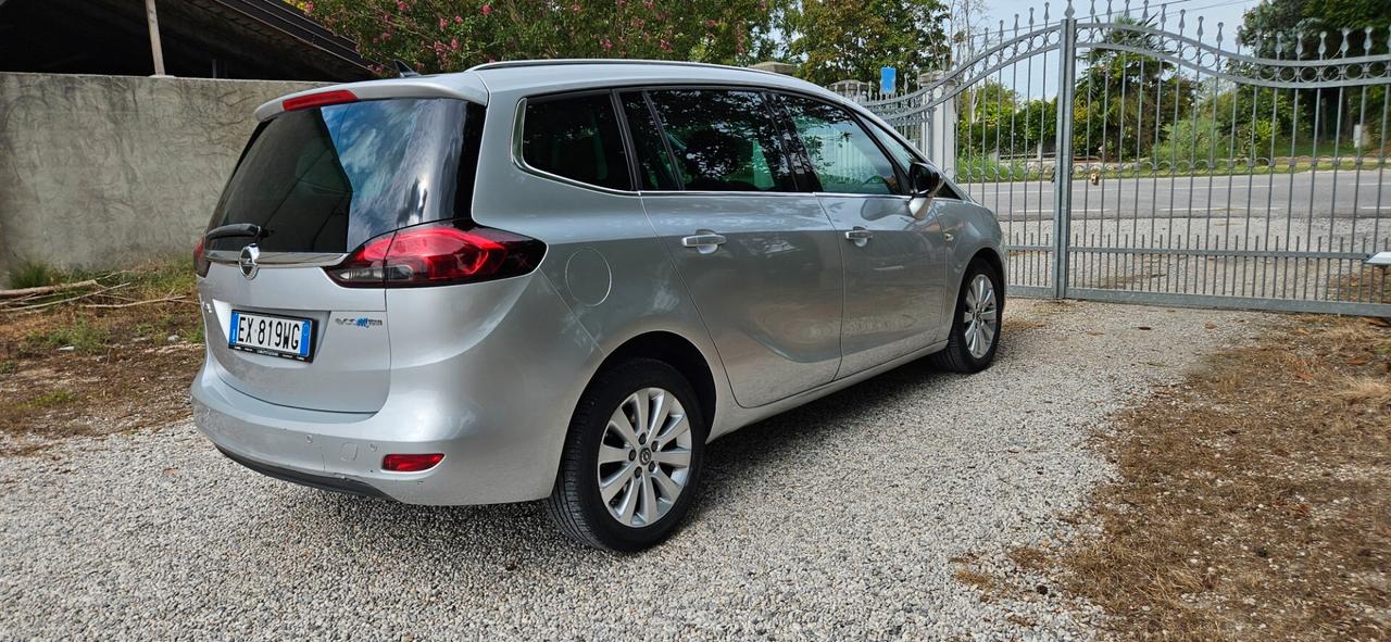 Opel Zafira Tourer 1.6 Turbo EcoM 150CV Elective