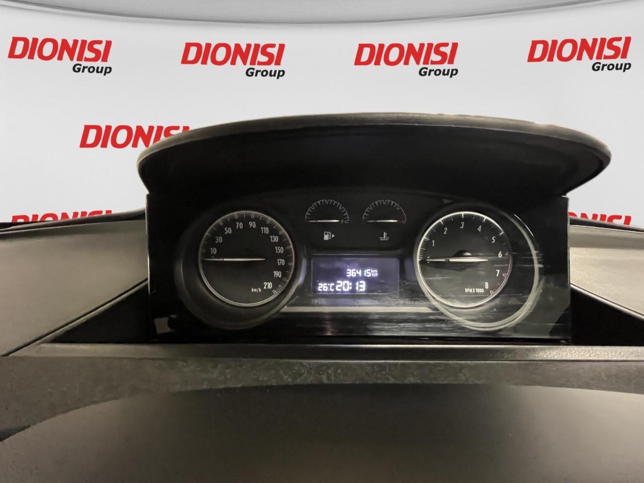 Lancia Ypsilon 1.2 69CV Start&Stop Elefantino Blu