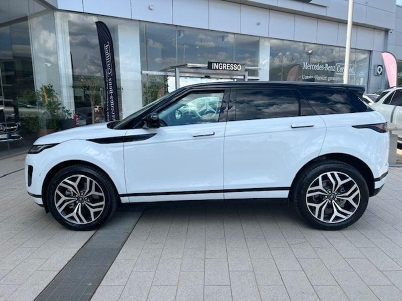 Land Rover RR Evoque Range Rover Evoque 2.0D I4 163CV AWD Aut R-Dynamic HSE - Conto Vendita -