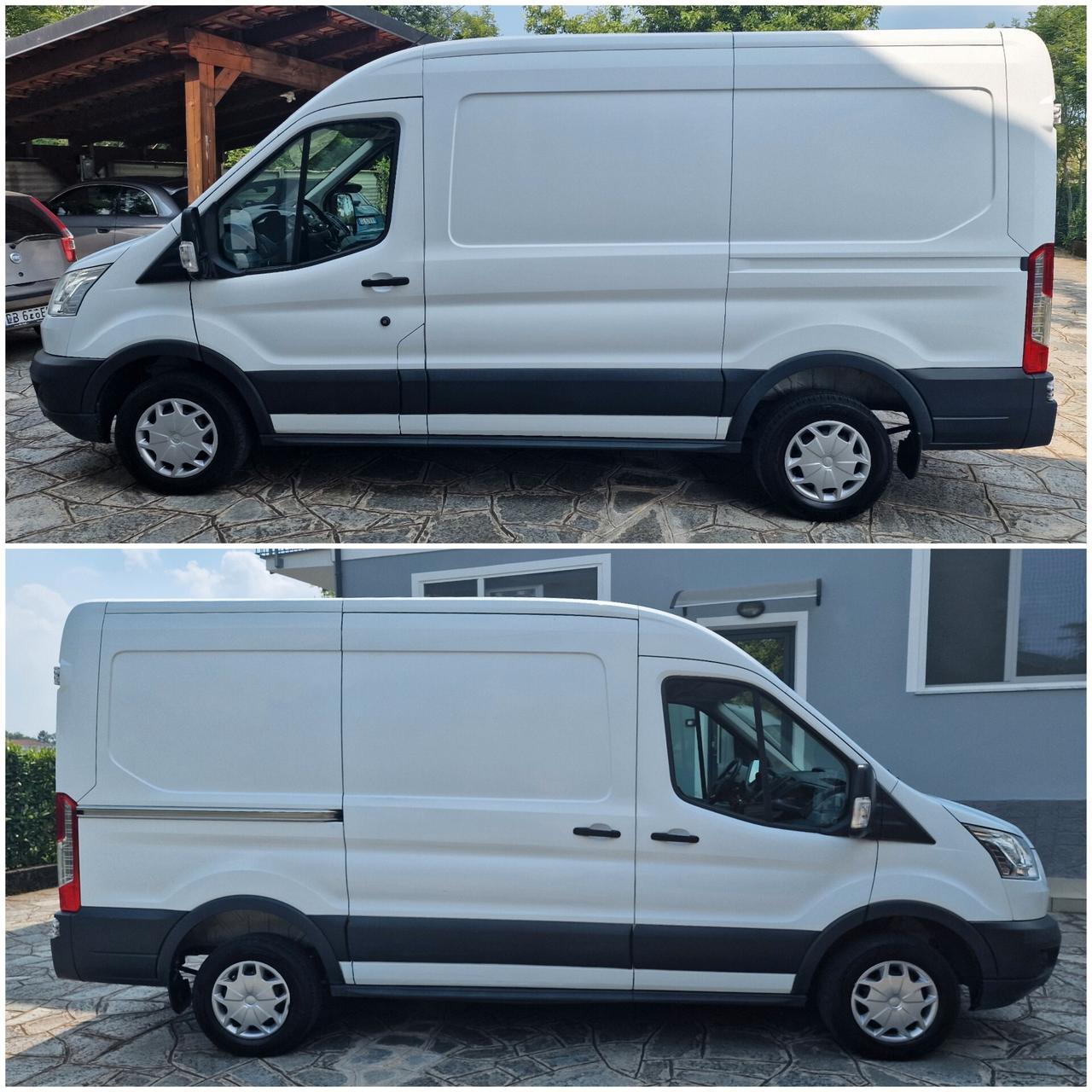 Ford Transit 310 2.0 TDCi EcoBlue 130CV Furgone Trend L2 Euro6b