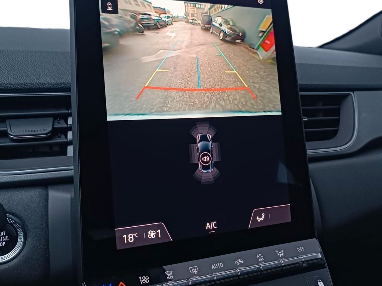 Renault Captur Full Hybrid E-Tech 145 CV Techno